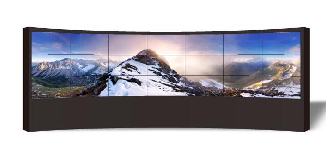 液晶拼接屏色差問(wèn)題與解決方法！