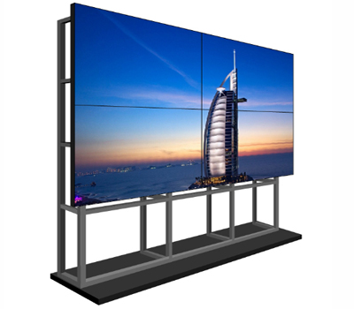 液晶拼接屏有哪些優勢？怎么講液晶拼接屏與電腦連接